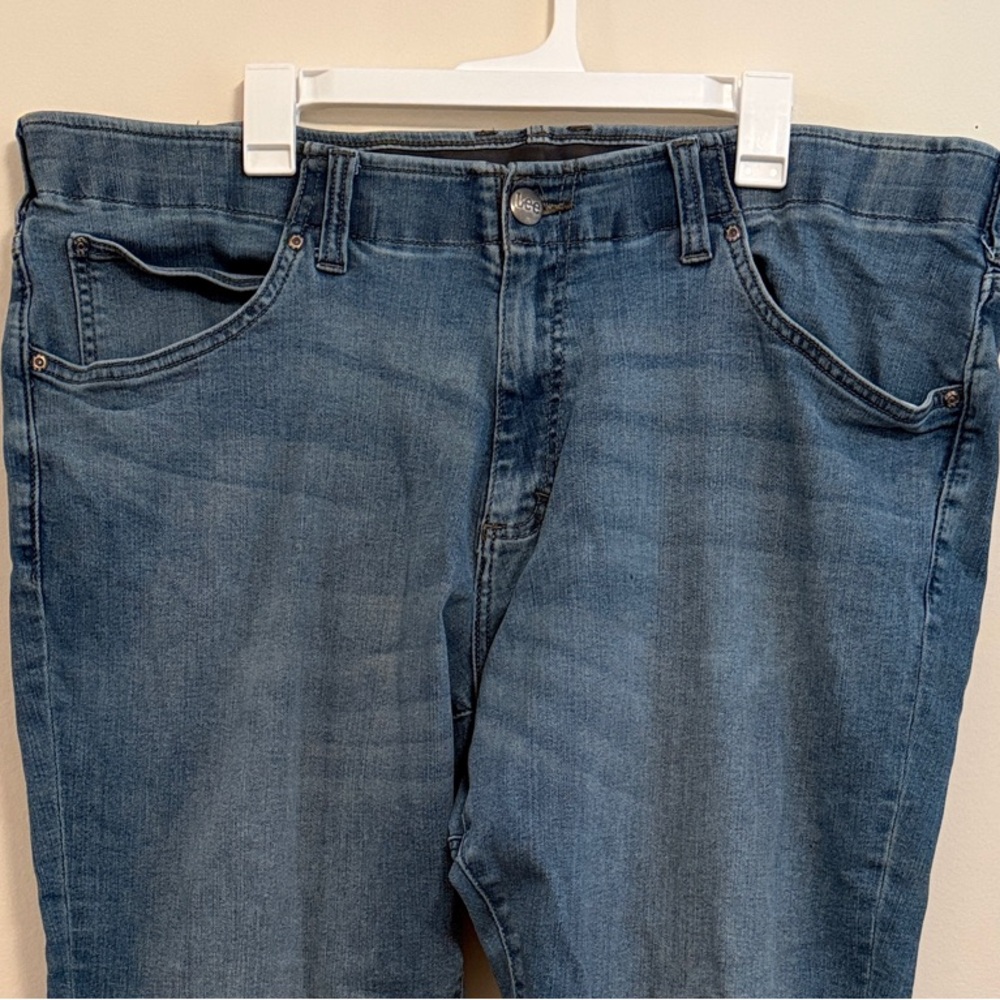 Lee Extreme Motion Blue Jeans